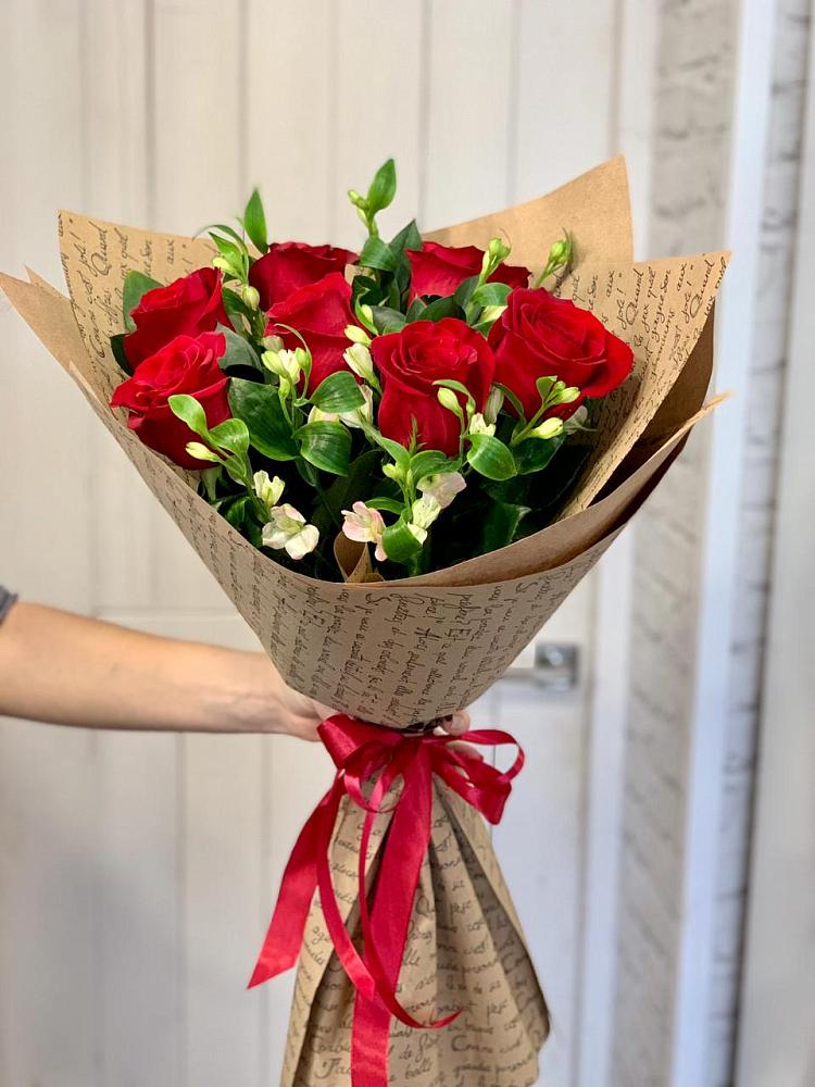 Букет Идеальный Вкус в Зеленогорском Ставропольского края