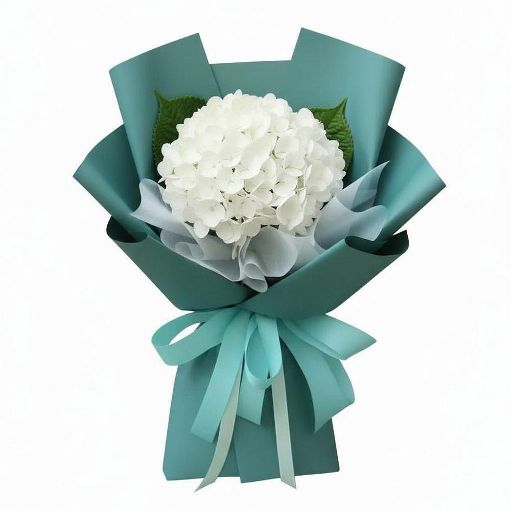 Букет цветов из: Гортензия в Зеленогорском Ставропольского края