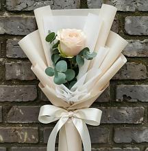 Букет цветов из:  Розы в Зеленогорском Ставропольского края