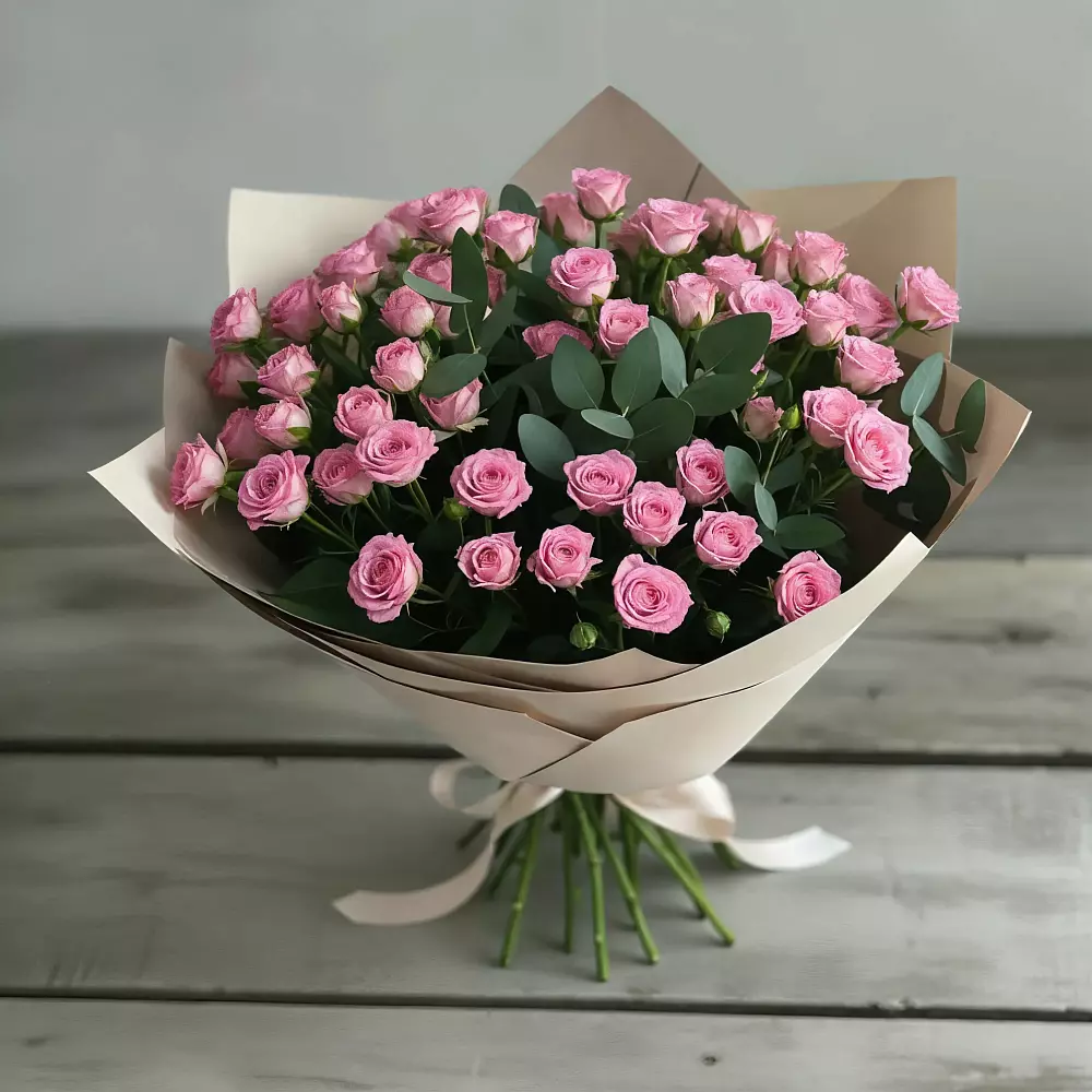 Букет Удовольствие в Зеленогорском Ставропольского края