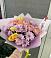Букет цветов из: Хризантемы и Розы в Зеленогорском Ставропольского края