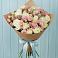 Букет цветов из: Розы в Зеленогорском Ставропольского края