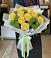 Букет цветов из: Хризантемы и Розы в Зеленогорском Ставропольского края
