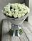 Букет 35 Белых роз в Зеленогорском Ставропольского края