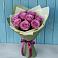 Букет Розы Фёрст Леди в Зеленогорском Ставропольского края