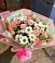 Букет цветов из: Розы и Хризантемы в Зеленогорском Ставропольского края