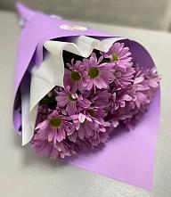 Букет цветов из:  Хризантемы в Зеленогорском Ставропольского края