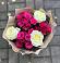 Букет цветов из: Розы в Зеленогорском Ставропольского края