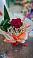Букет цветов из: Розы в Зеленогорском Ставропольского края
