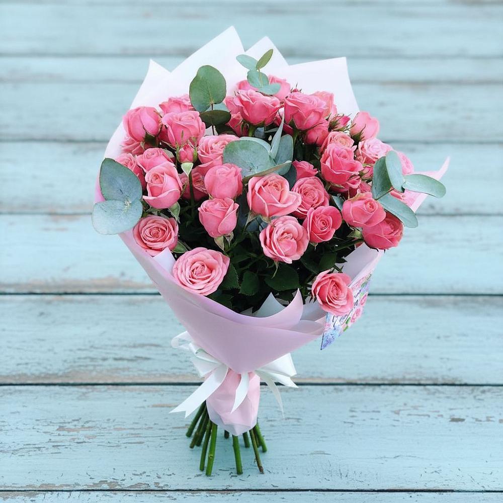 Букет Леди совершенство в Зеленогорском Ставропольского края