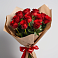 Букет 11 Красных роз Эдлесс Лав в Зеленогорском Ставропольского края
