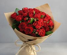 Букет Любовный роман в Зеленогорском Ставропольского края
