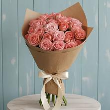 Букет цветов из:  Розы в Зеленогорском Ставропольского края