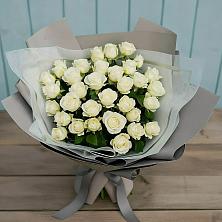 Букет Белоснежная нежность в Зеленогорском Ставропольского края