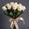Букет 11 Белых роз в Зеленогорском Ставропольского края