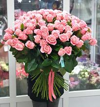 Букет 151 Роза Роуз в Зеленогорском Ставропольского края