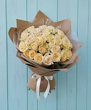 Букет Кремовое облако в Зеленогорском Ставропольского края