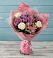 Букет цветов из: Герберы в Зеленогорском Ставропольского края