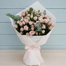 Букет цветов из:  Розы #REPLACE_PRED# Зеленогорском Ставропольского края