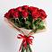 Букет 11 Красных роз Эдлесс Лав в Зеленогорском Ставропольского края