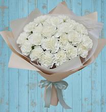 Букет цветов из:  Гвоздики в Зеленогорском Ставропольского края