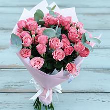 Букет Леди совершенство в Зеленогорском Ставропольского края