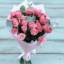 Букет Леди совершенство в Зеленогорском Ставропольского края