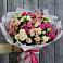 Букет цветов из: Розы в Зеленогорском Ставропольского края