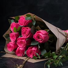 Букет цветов из:  Розы в Зеленогорском Ставропольского края